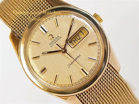 omega seamaster 1970s models|omega seamaster 1970 price.